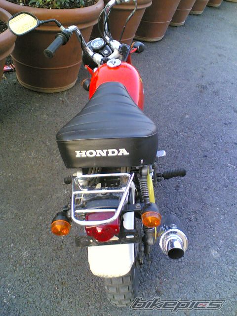 1995 HONDA Z 50 | Picture 903069 motorcycle photo