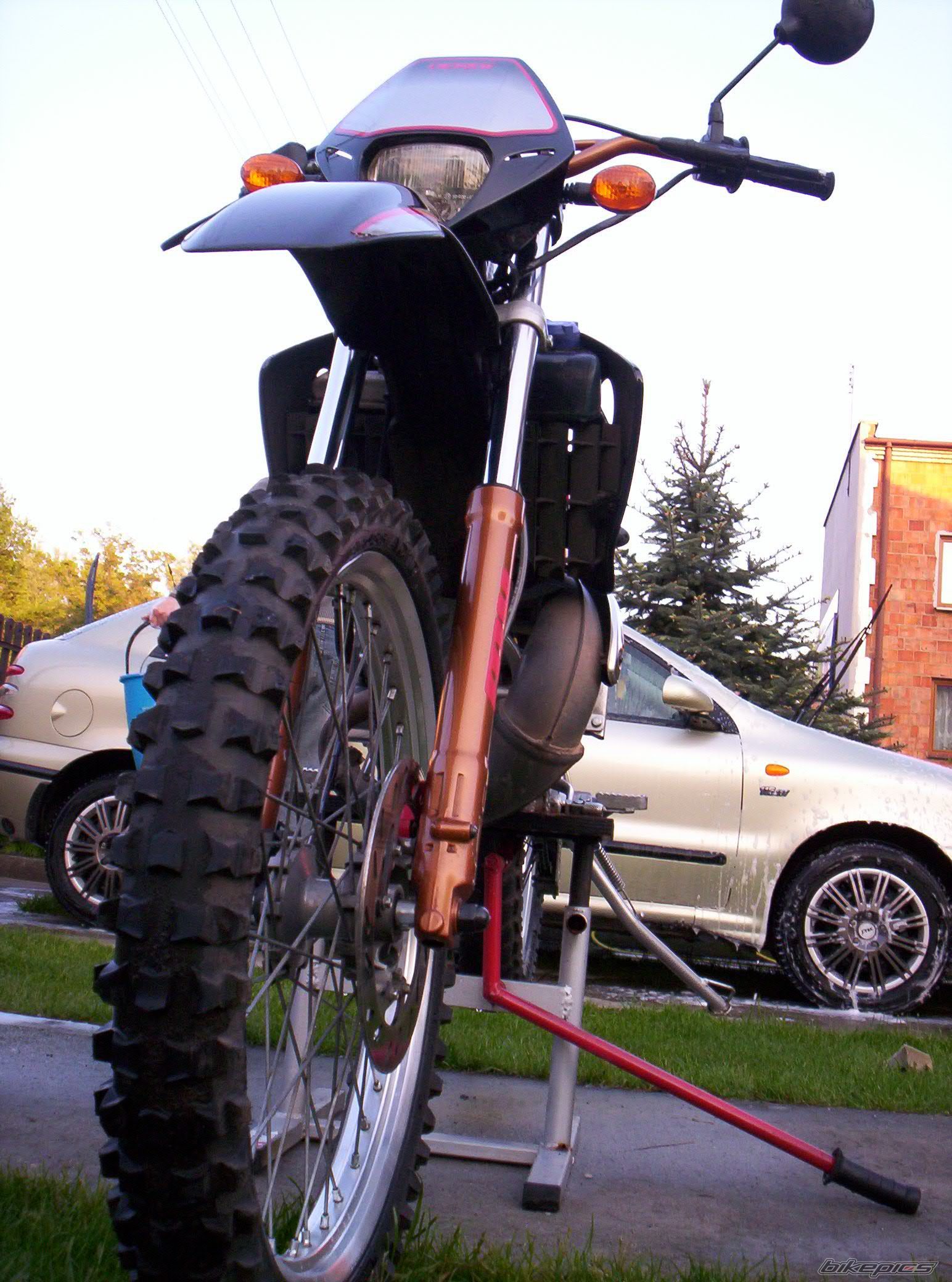 2007 DERBI SENDA X TREME R 50 | Picture 903085 motorcycle photo