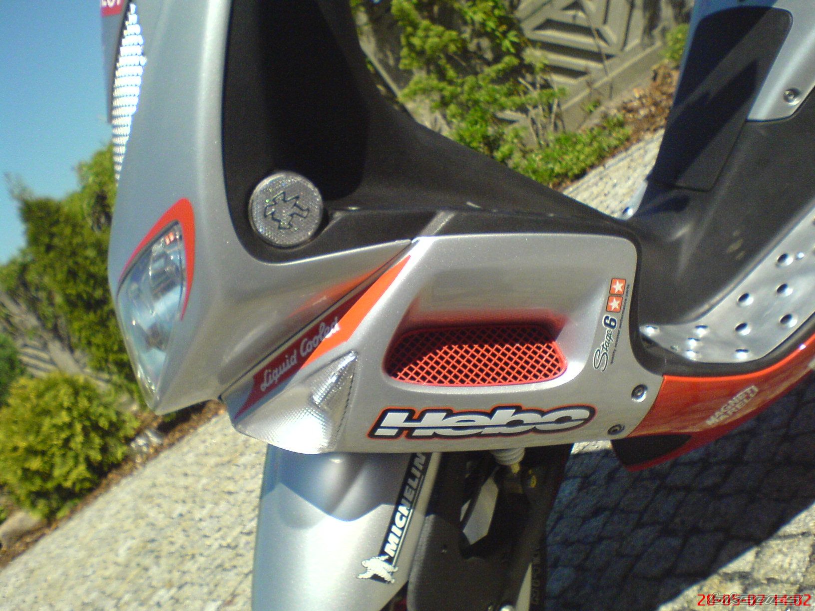 2003 PEUGEOT SPEEDFIGHT2 50 | Picture 903198 motorcycle photo