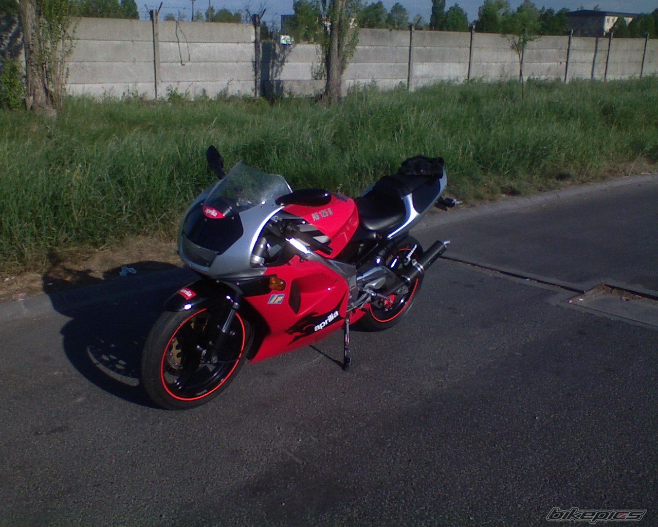 1994 APRILIA RS 125 | Picture 903199 motorcycle photo