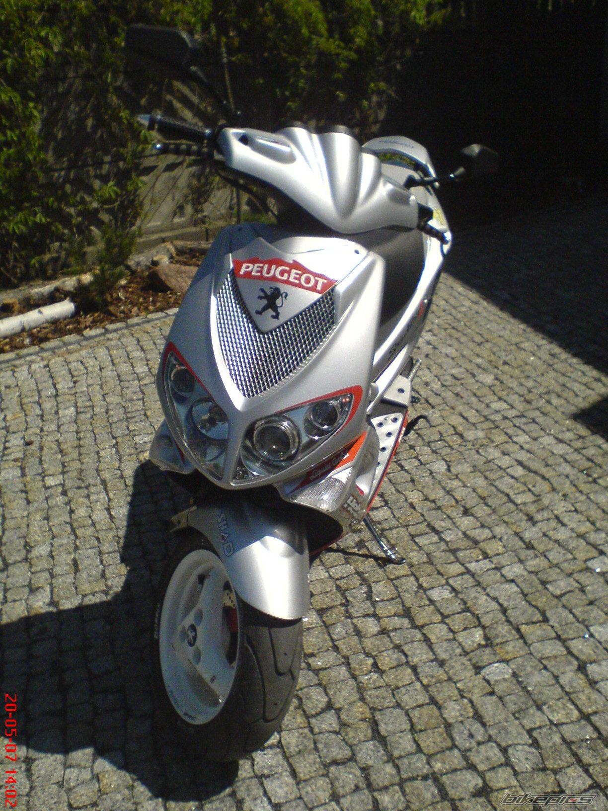 2003 PEUGEOT SPEEDFIGHT2 50 | Picture 903200 motorcycle photo