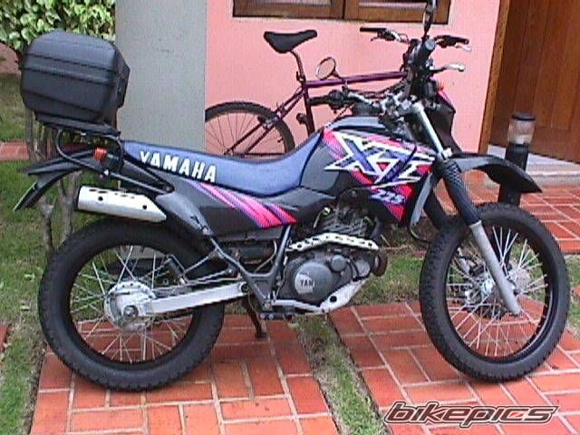 1997 YAMAHA XT 225 | Picture 903229 motorcycle photo
