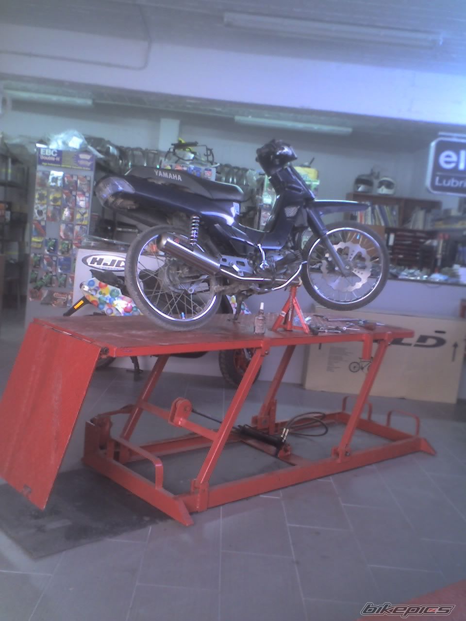 2007 YAMAHA CRYPTON R 105 | Picture 903263 motorcycle photo