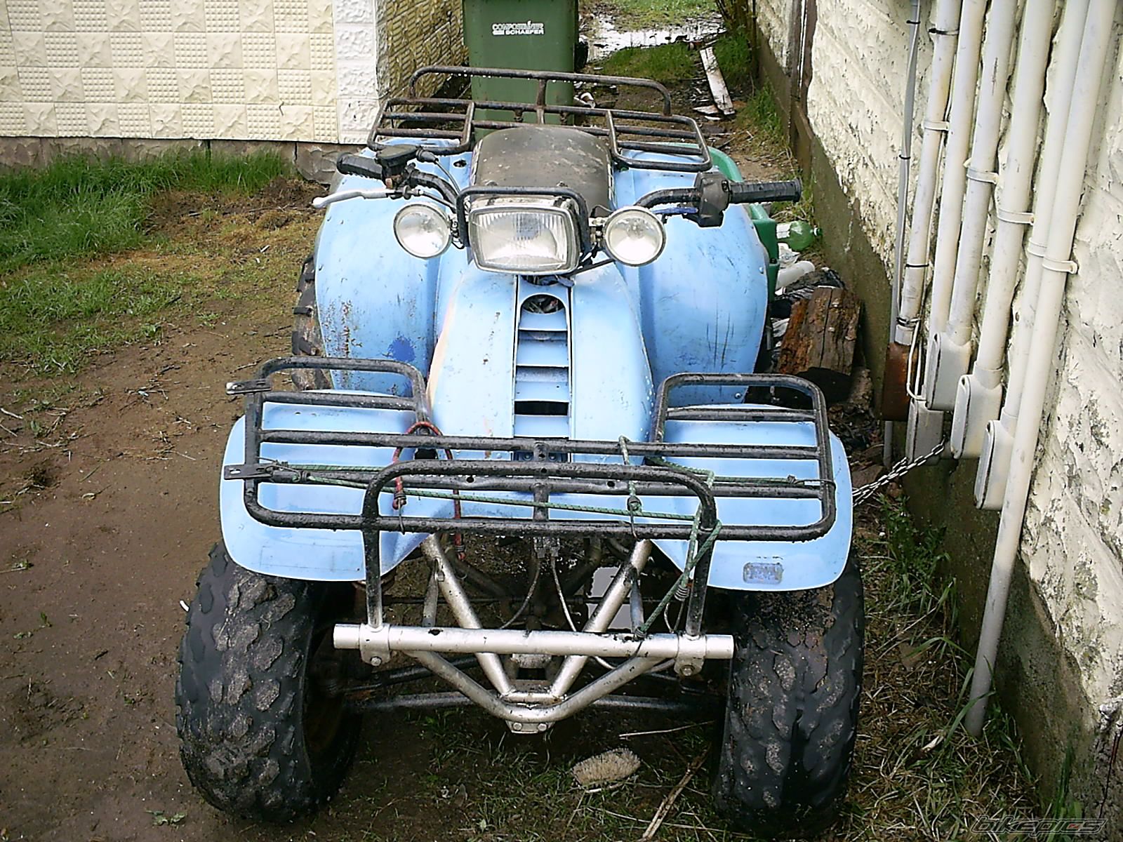 1987 POLARIS TRAIL BOSS 250 | Picture 903280 motorcycle photo