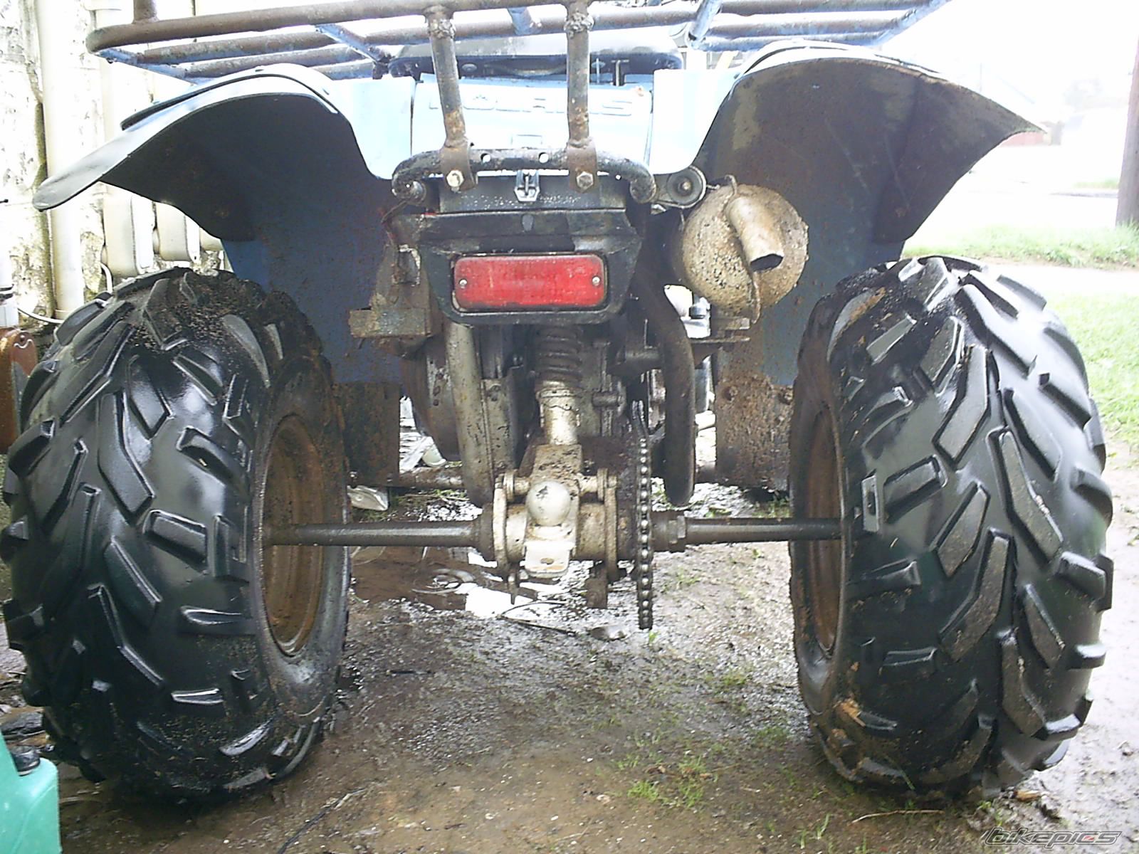 1987 POLARIS TRAIL BOSS 250 | Picture 903285 motorcycle photo