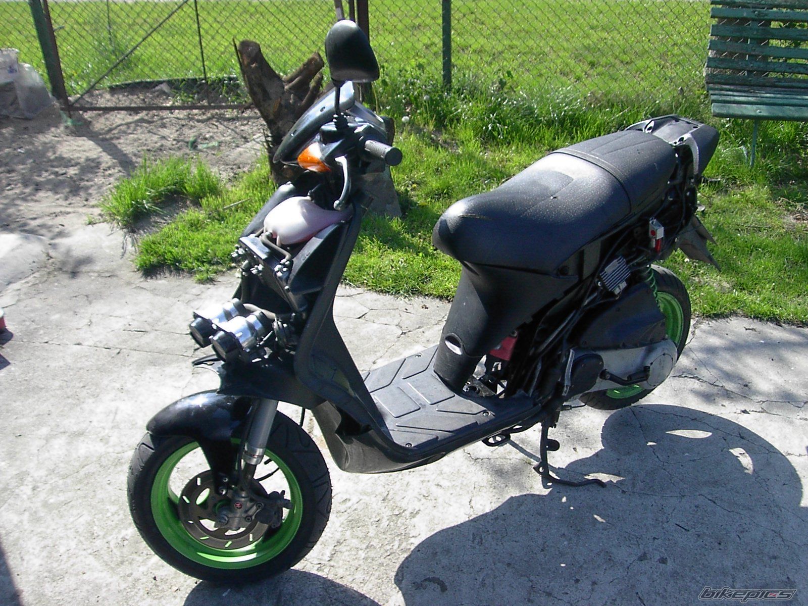 2002 PIAGGIO NRG | Picture 903289 motorcycle photo