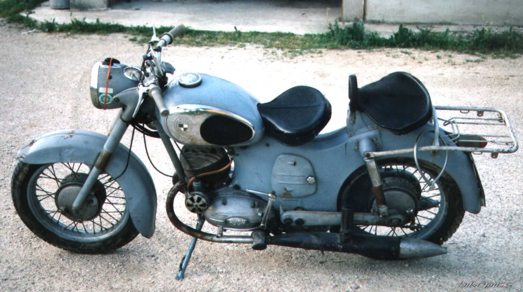 1955 PUCH SV 175 | Picture 903303 motorcycle photo