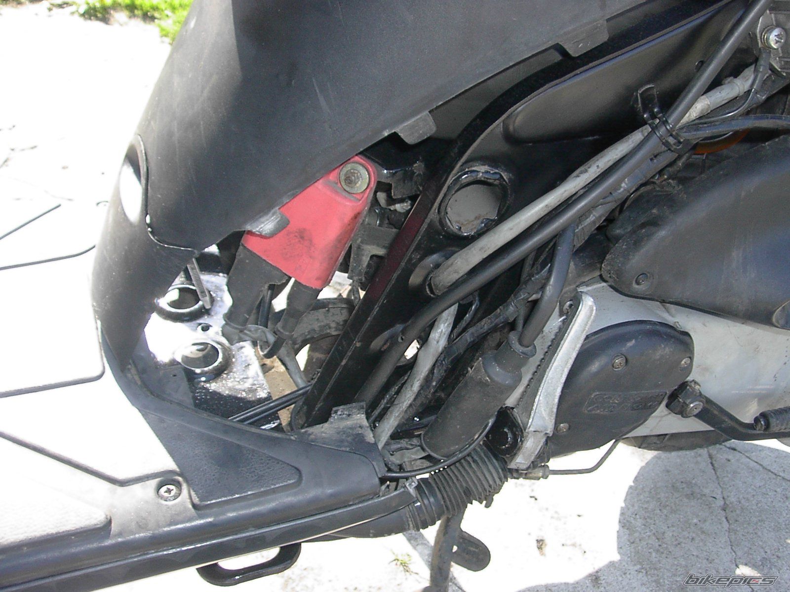 2002 PIAGGIO NRG | Picture 903304 motorcycle photo