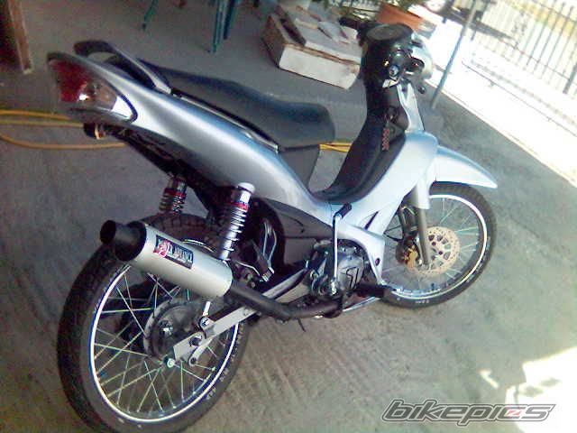 2007 YAMAHA CRYPTON R 115 | Picture 903339 motorcycle photo