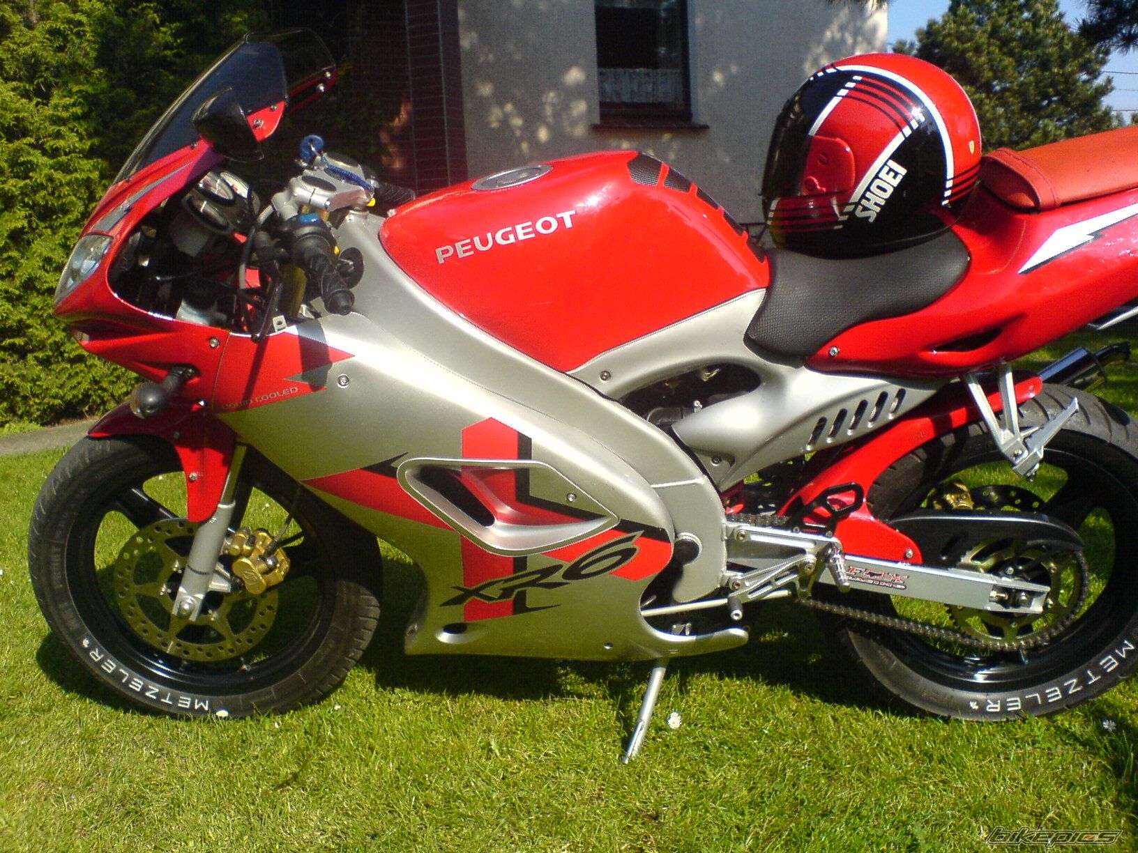 2003 PEUGEOT XR6 | Picture 903343 motorcycle photo