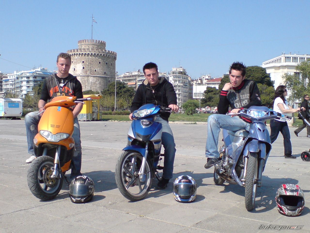 2007 YAMAHA 125 Z | Picture 903451 motorcycle photo