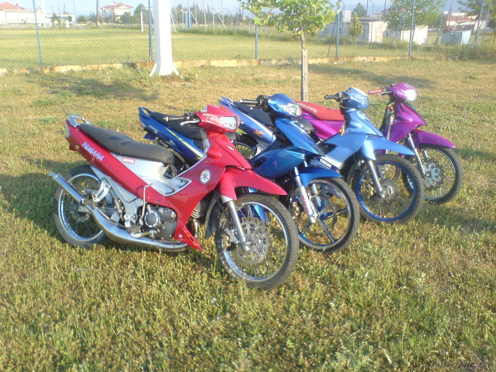 2007 YAMAHA 125 Z | Picture 903454 motorcycle photo
