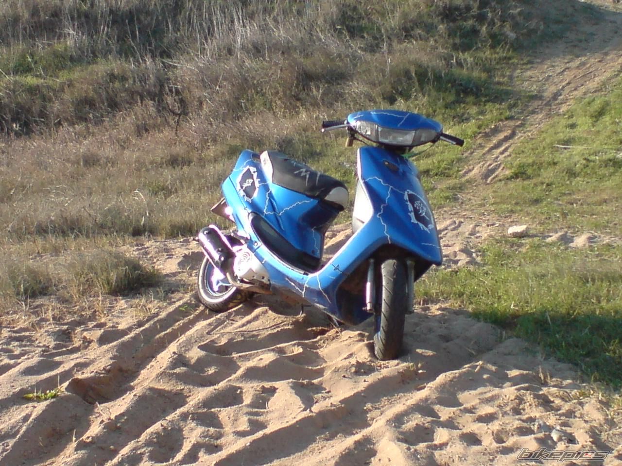 2007 YAMAHA AXIS 90 | Picture 903455 motorcycle photo