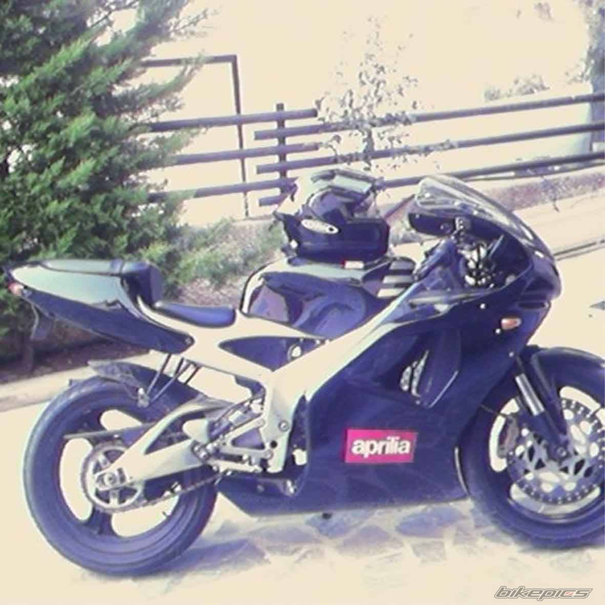 1998 APRILIA RS 125 | Picture 90355 motorcycle photo