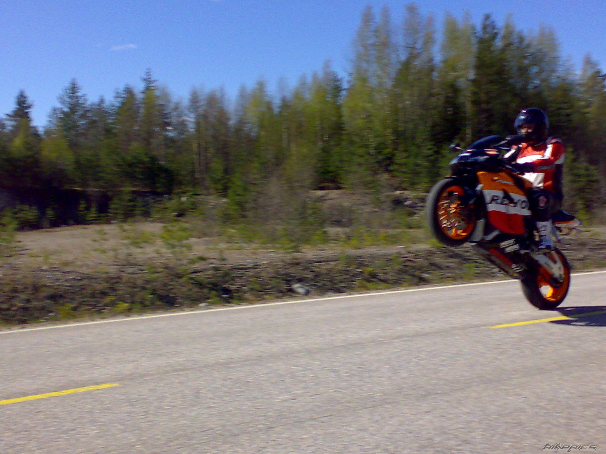 2005 HONDA CBR 1000  RR | Picture 903569 motorcycle photo