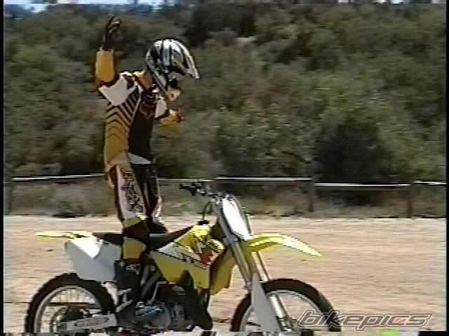 2003 SUZUKI RM 125 | Picture 90368 motorcycle photo