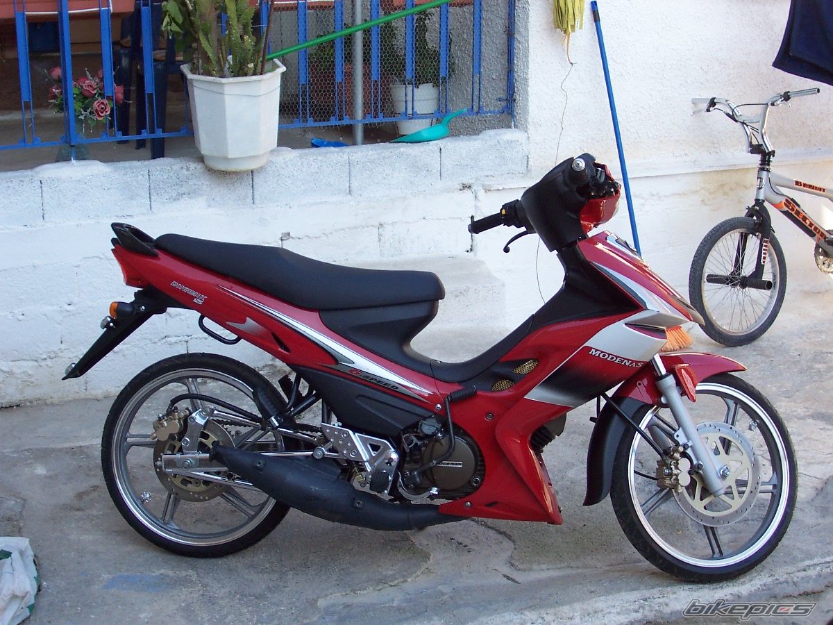 2007 MODENAS DINAMIK 120 | Picture 903729 motorcycle photo