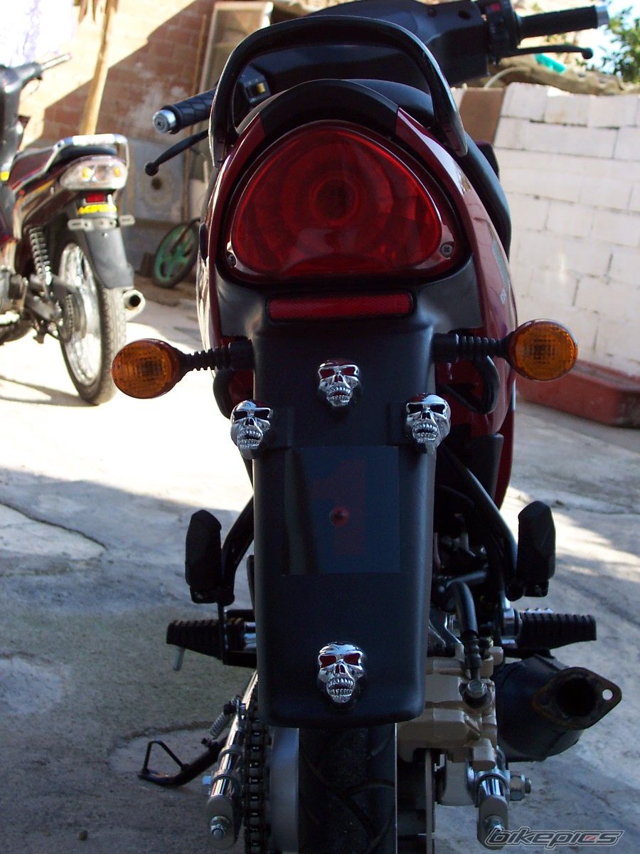 2007 MODENAS DINAMIK 120 | Picture 903733 motorcycle photo