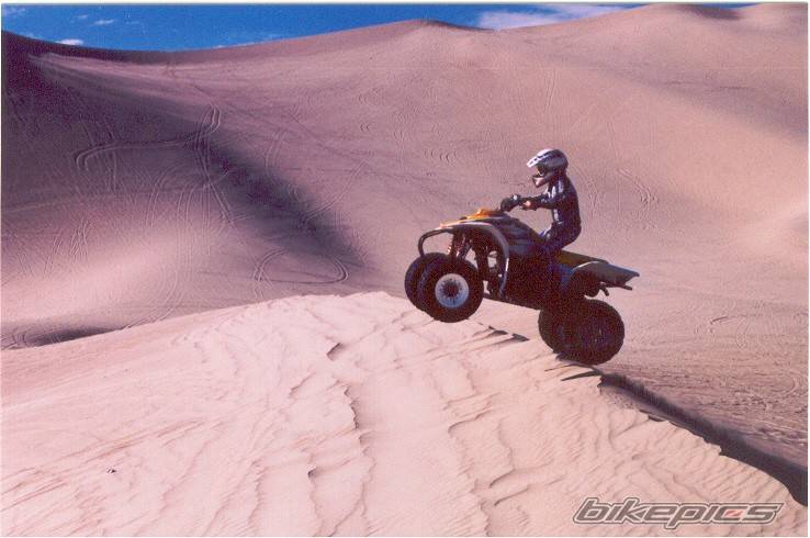 2000 POLARIS TRAIL BLAZER 250 | Picture 90378 motorcycle photo