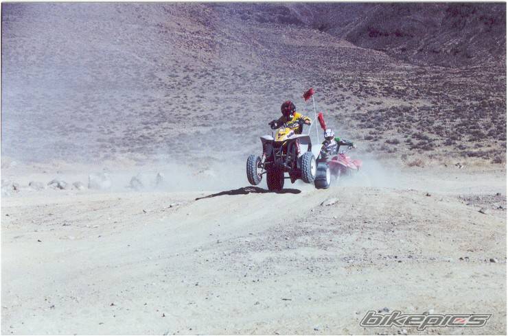 2000 POLARIS TRAIL BLAZER 250 | Picture 90380 motorcycle photo