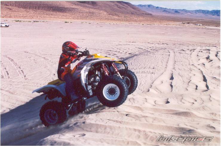 2000 POLARIS TRAIL BLAZER 250 | Picture 90381 motorcycle photo