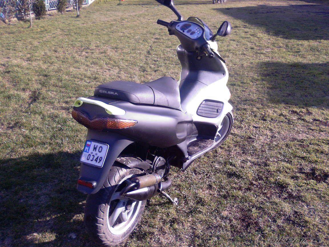 2001 GILERA RUNNER 50 | Picture 903913 motorcycle photo