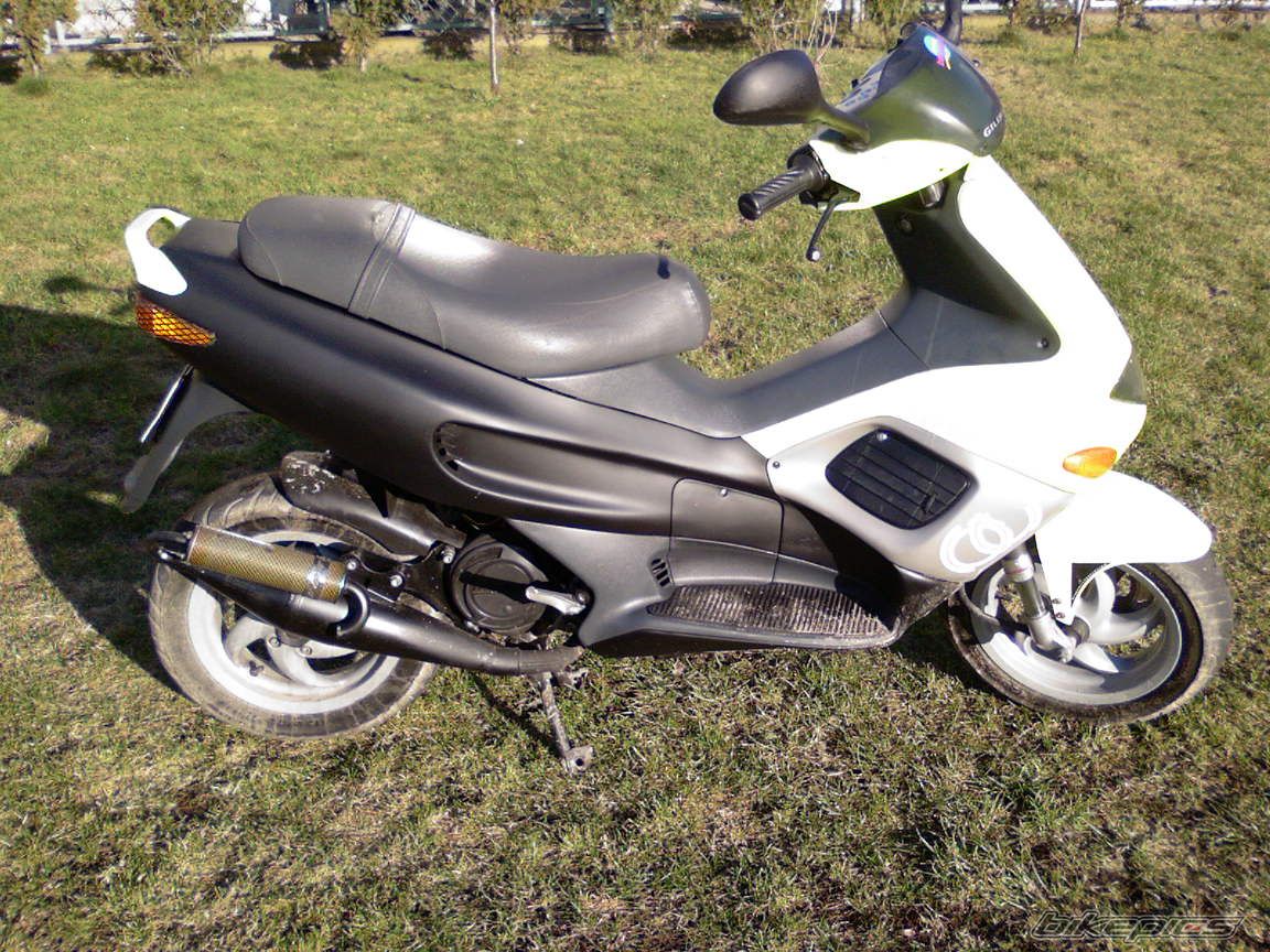 2001 GILERA RUNNER 50 | Picture 903917 motorcycle photo