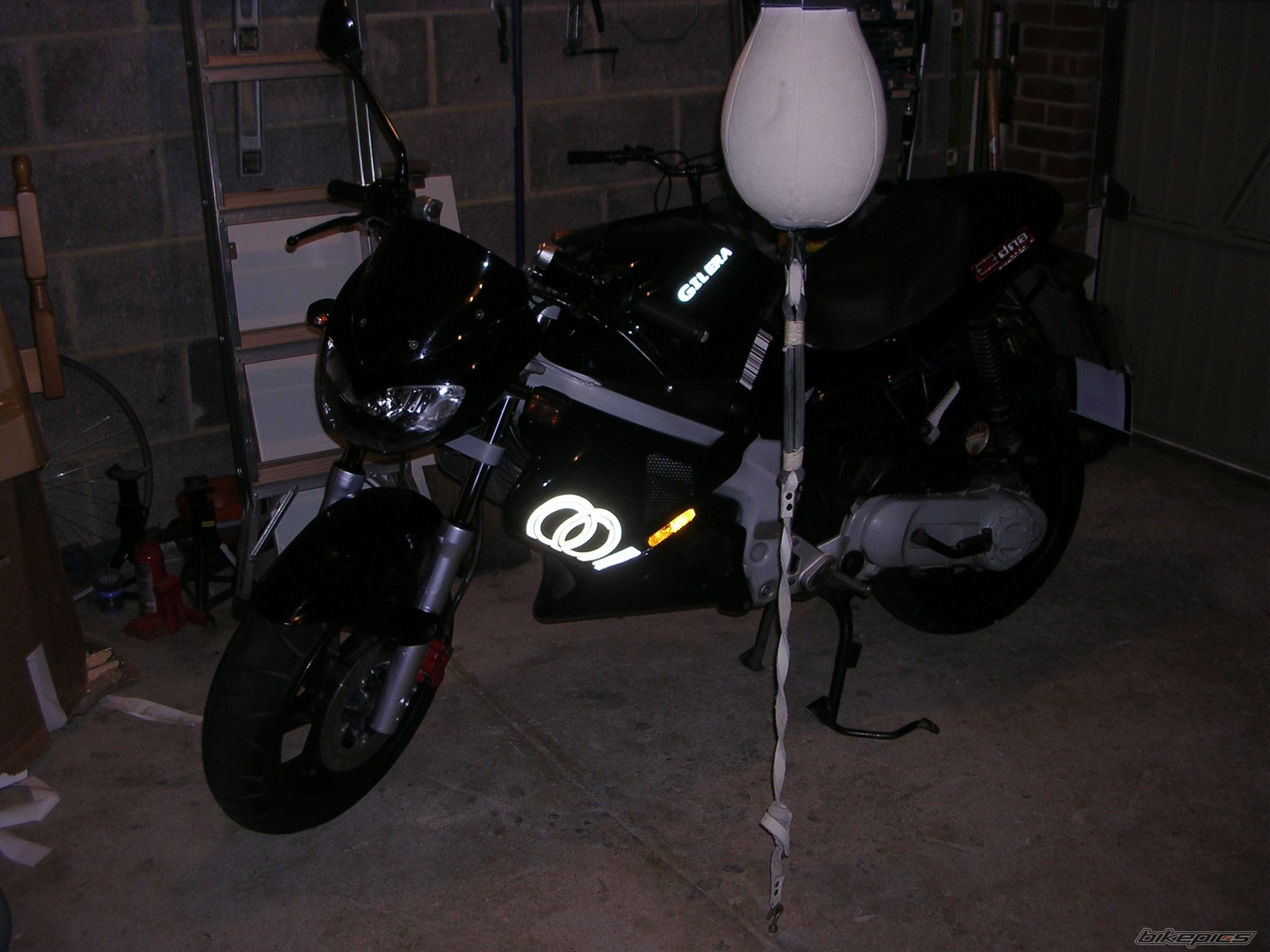 2001 GILERA DNA | Picture 903949 motorcycle photo