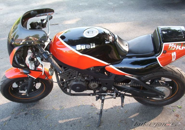 1989 YAMAHA YSR 50 | Picture 903991 motorcycle photo