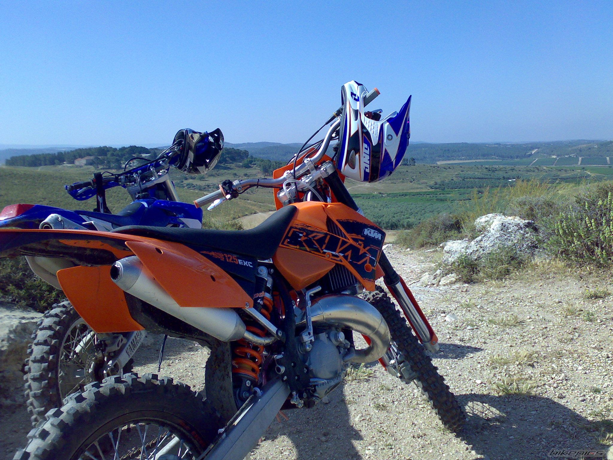 2007 KTM 125 EXC | Picture 904128 motorcycle photo