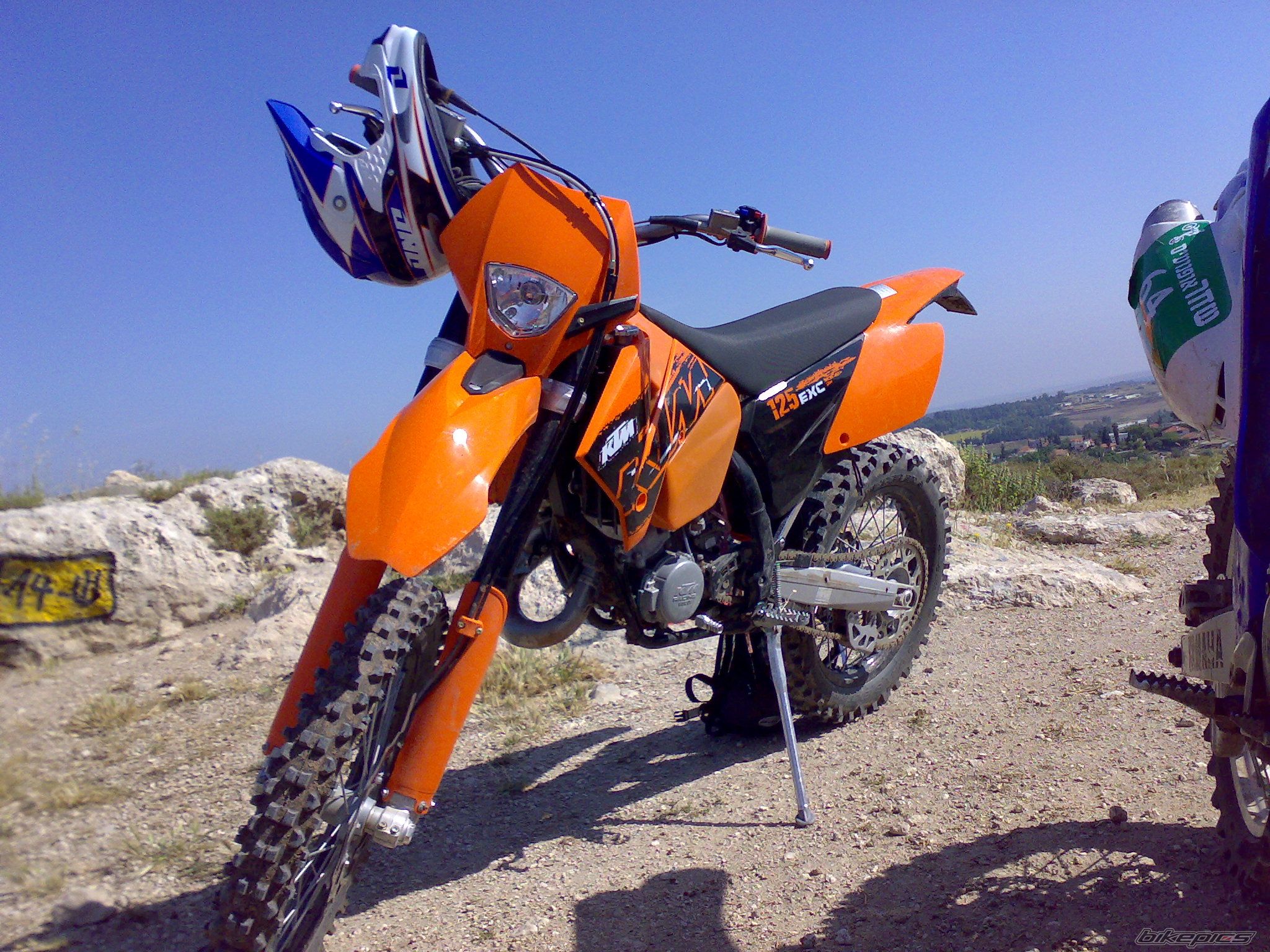2007 KTM 125 EXC | Picture 904129 motorcycle photo