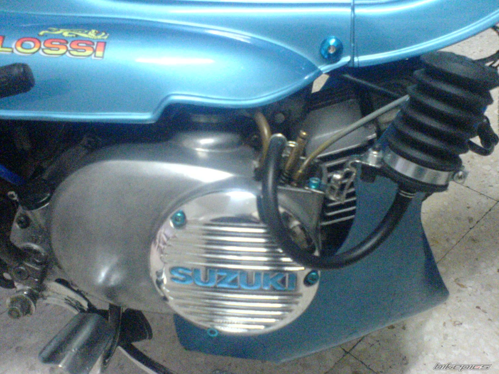 2007 SUZUKI A 100 | Picture 904191 motorcycle photo