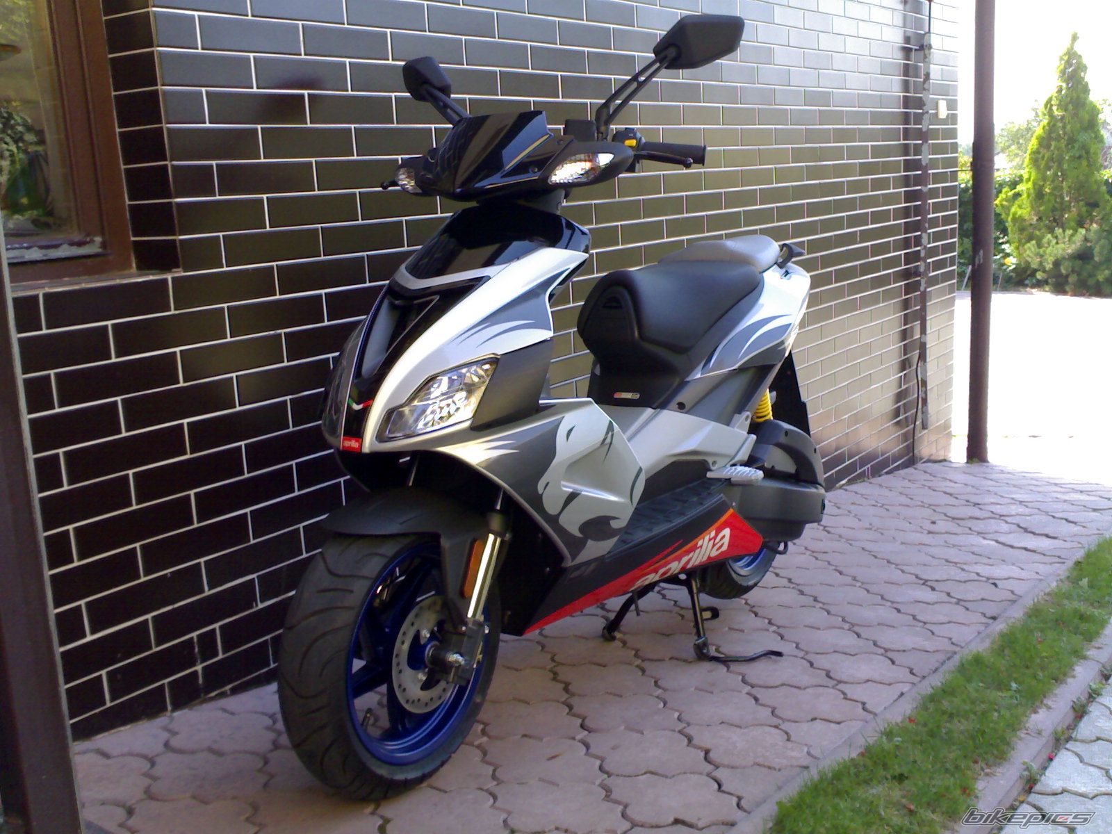 2006 APRILIA SR 50 | Picture 904278 motorcycle photo