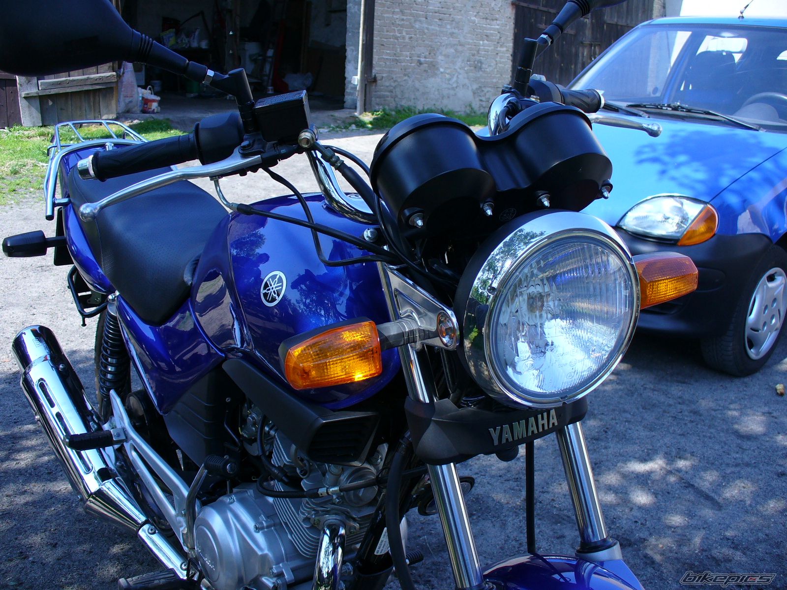 2005 YAMAHA YBR 125 | Picture 904352 motorcycle photo
