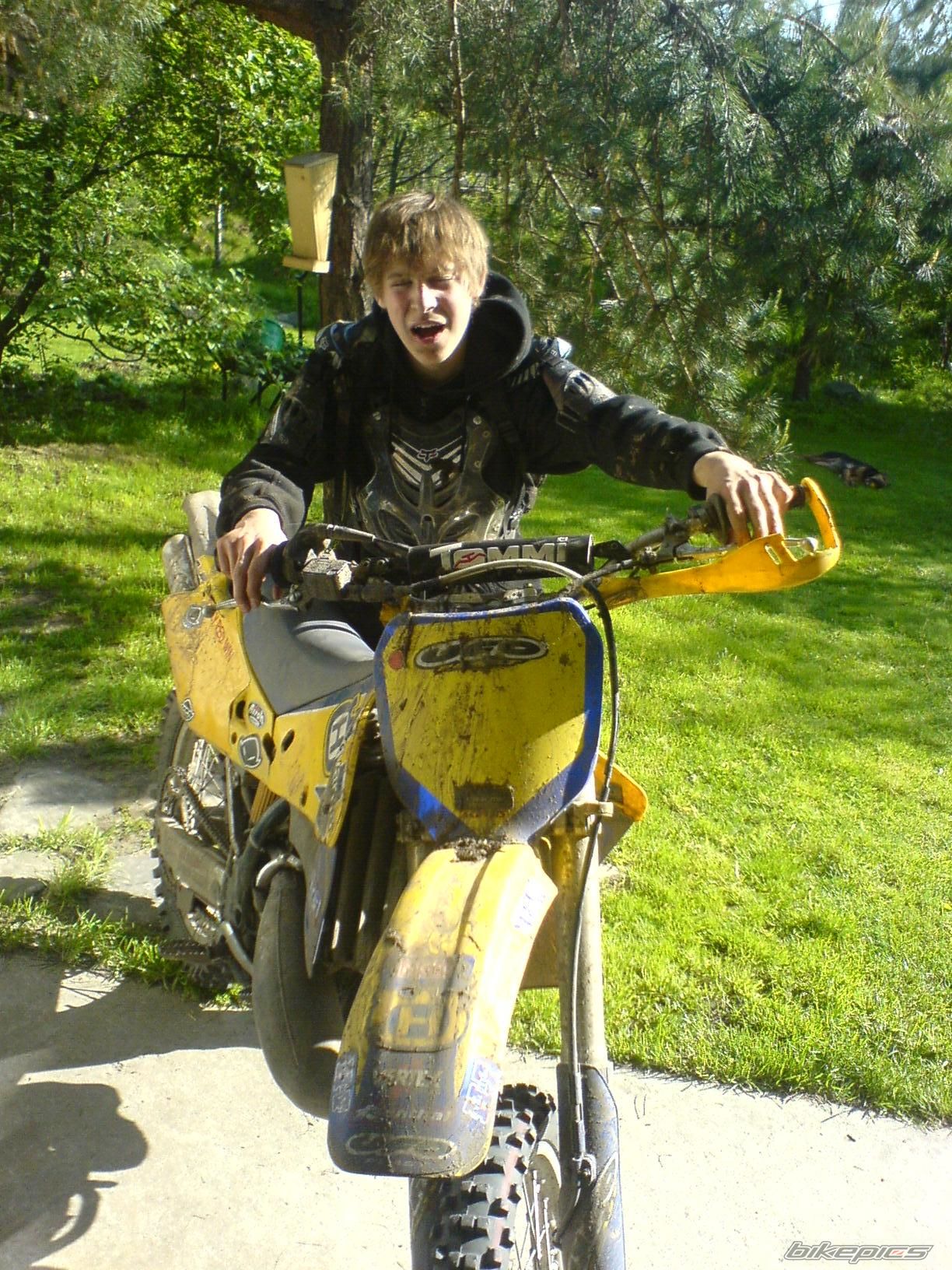 2004 HUSQVARNA WR 250 | Picture 904368 motorcycle photo