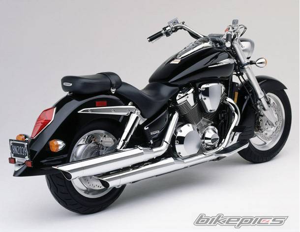 2002 HONDA VTX 1800 | Picture 90437 motorcycle photo