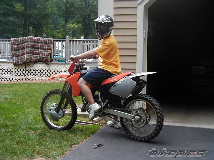 1999 KTM 125 SX | Picture 90442 motorcycle photo