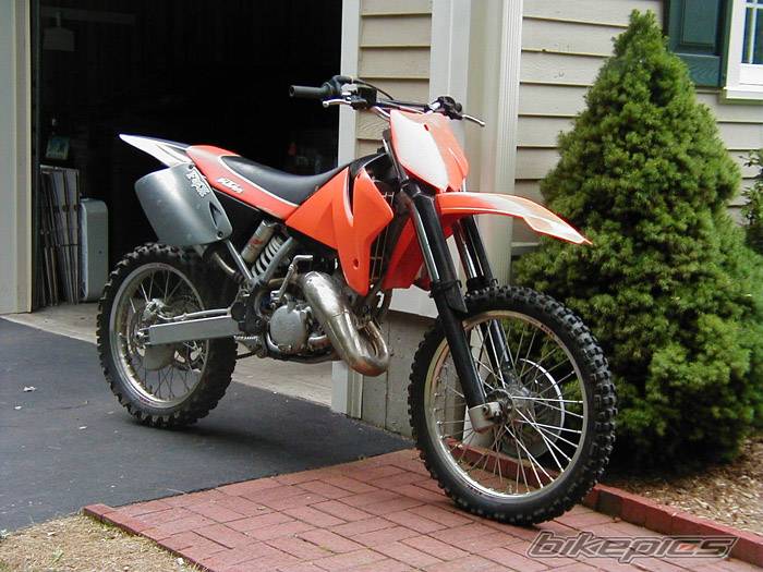 1999 KTM 125 SX | Picture 90443 motorcycle photo
