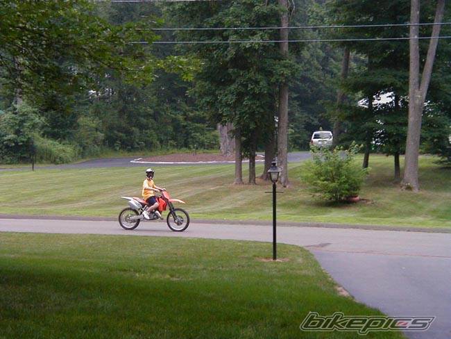 1999 KTM 125 SX | Picture 90445 motorcycle photo