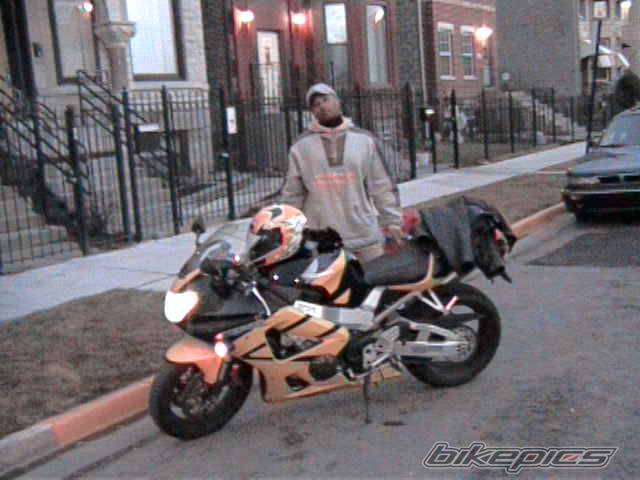 2001 HONDA CBR 900 | Picture 90447 motorcycle photo