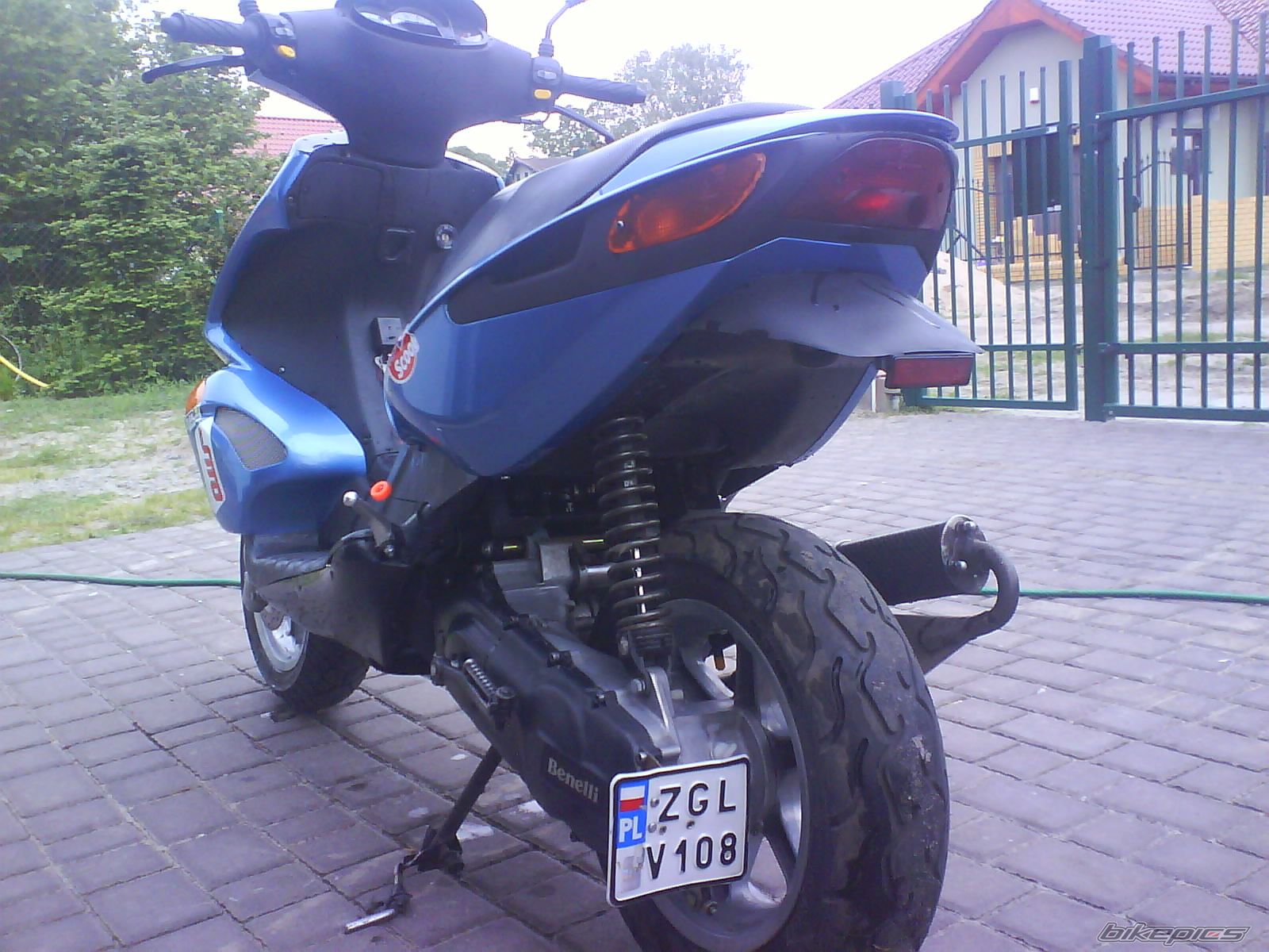 1999 BENELLI K2 50 | Picture 904515 motorcycle photo