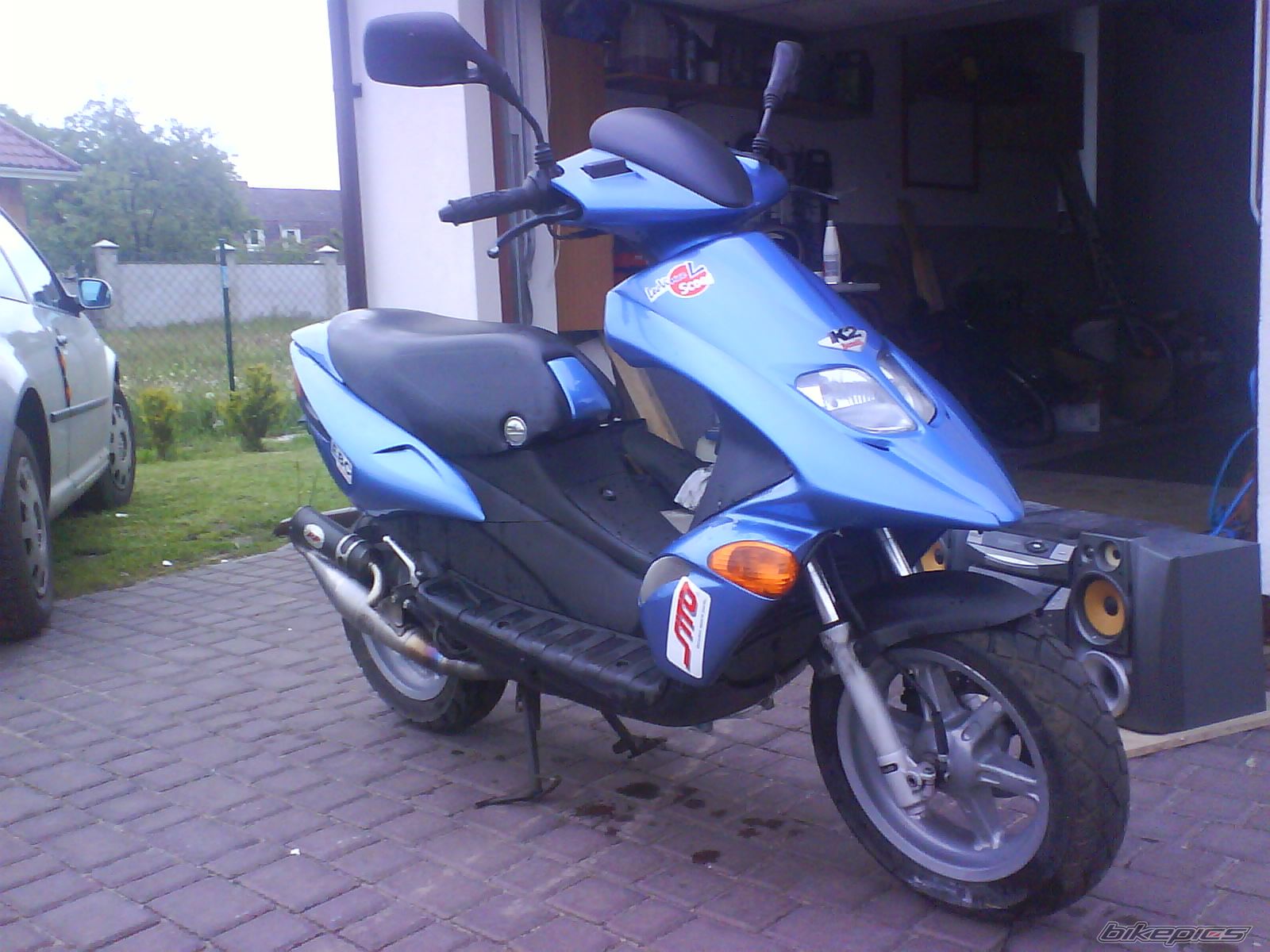 1999 BENELLI K2 50 | Picture 904519 motorcycle photo