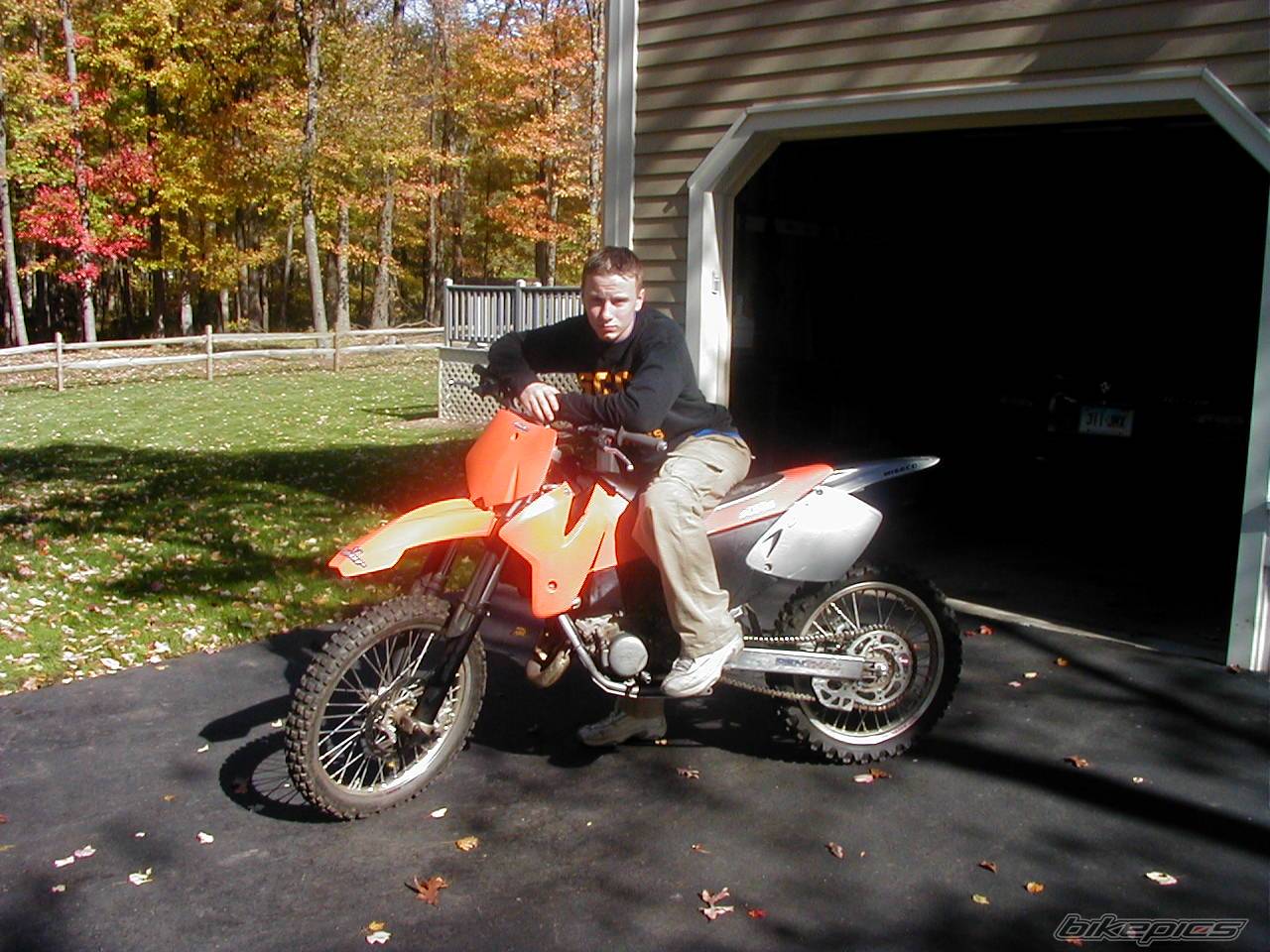 1999 KTM 125 SX | Picture 90452 motorcycle photo