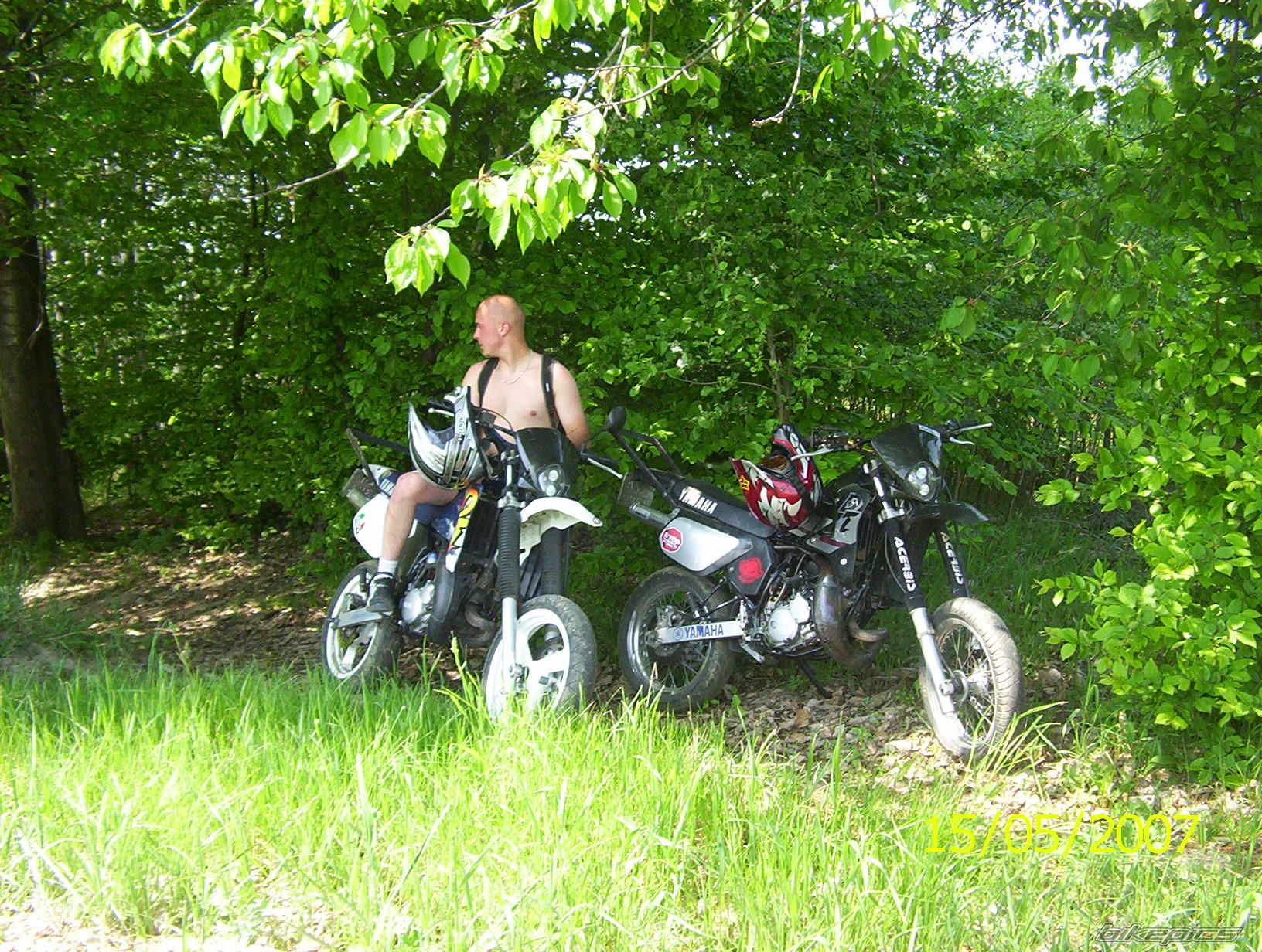 2000 YAMAHA DT 125 | Picture 904521 motorcycle photo