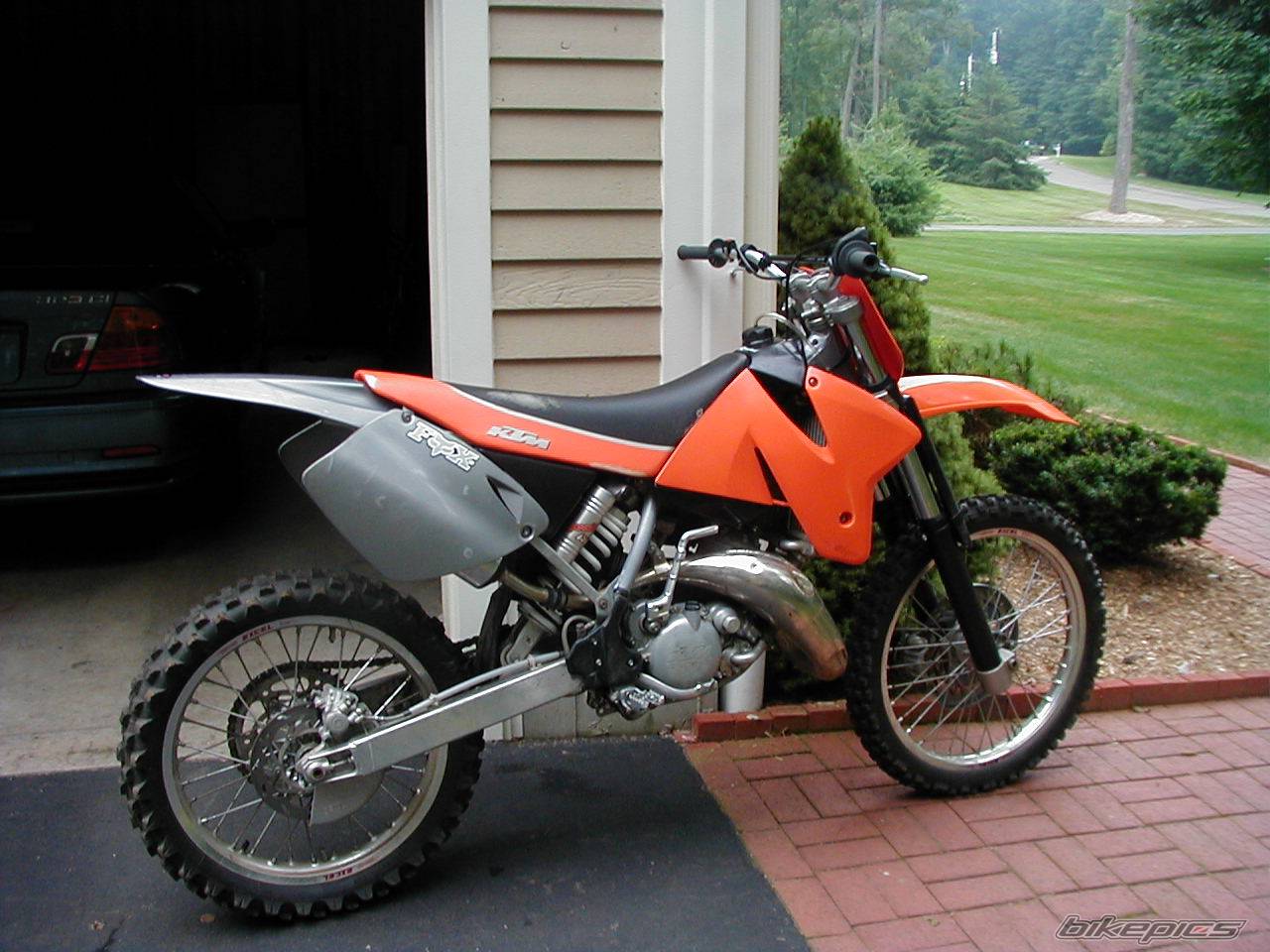 1999 KTM 125 SX | Picture 90455 motorcycle photo