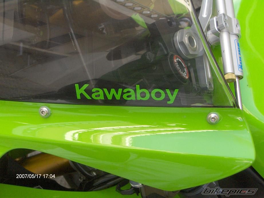 2005 KAWASAKI ZX 10R | Picture 904587 motorcycle photo