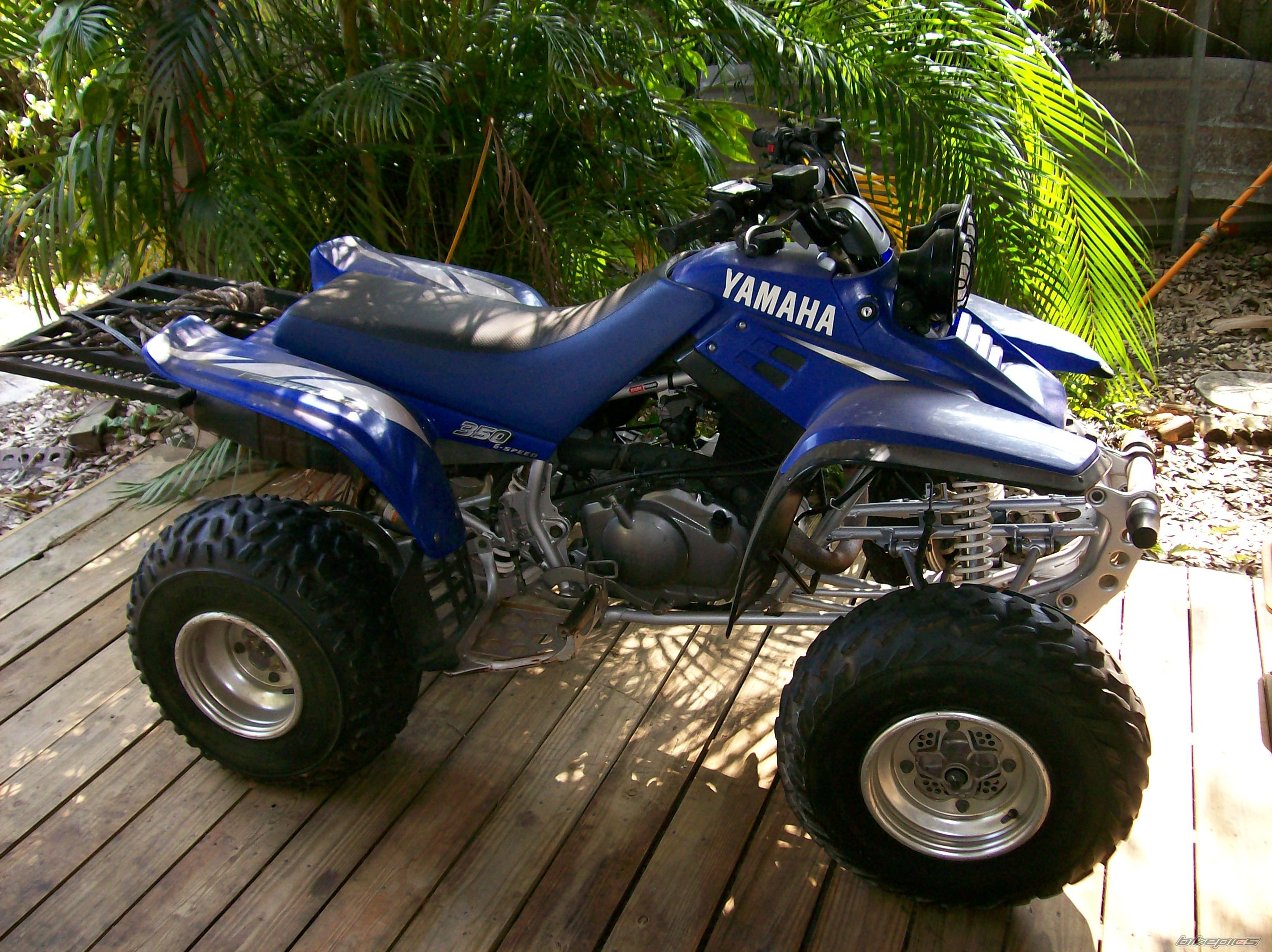 2001 YAMAHA WARRIOR | Picture 904589 motorcycle photo