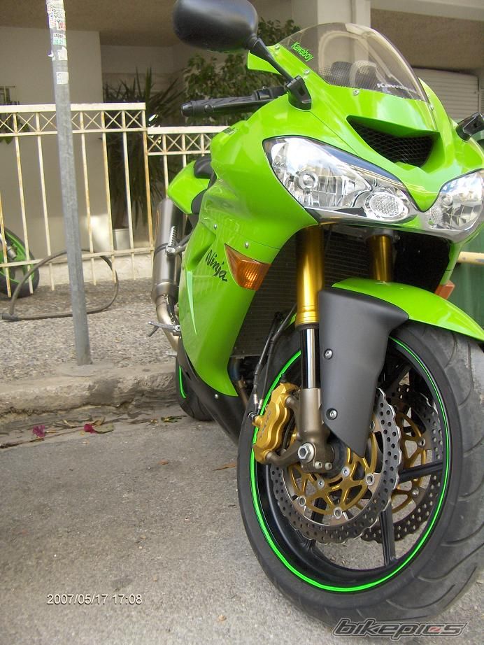 2005 KAWASAKI ZX 10R | Picture 904590 motorcycle photo