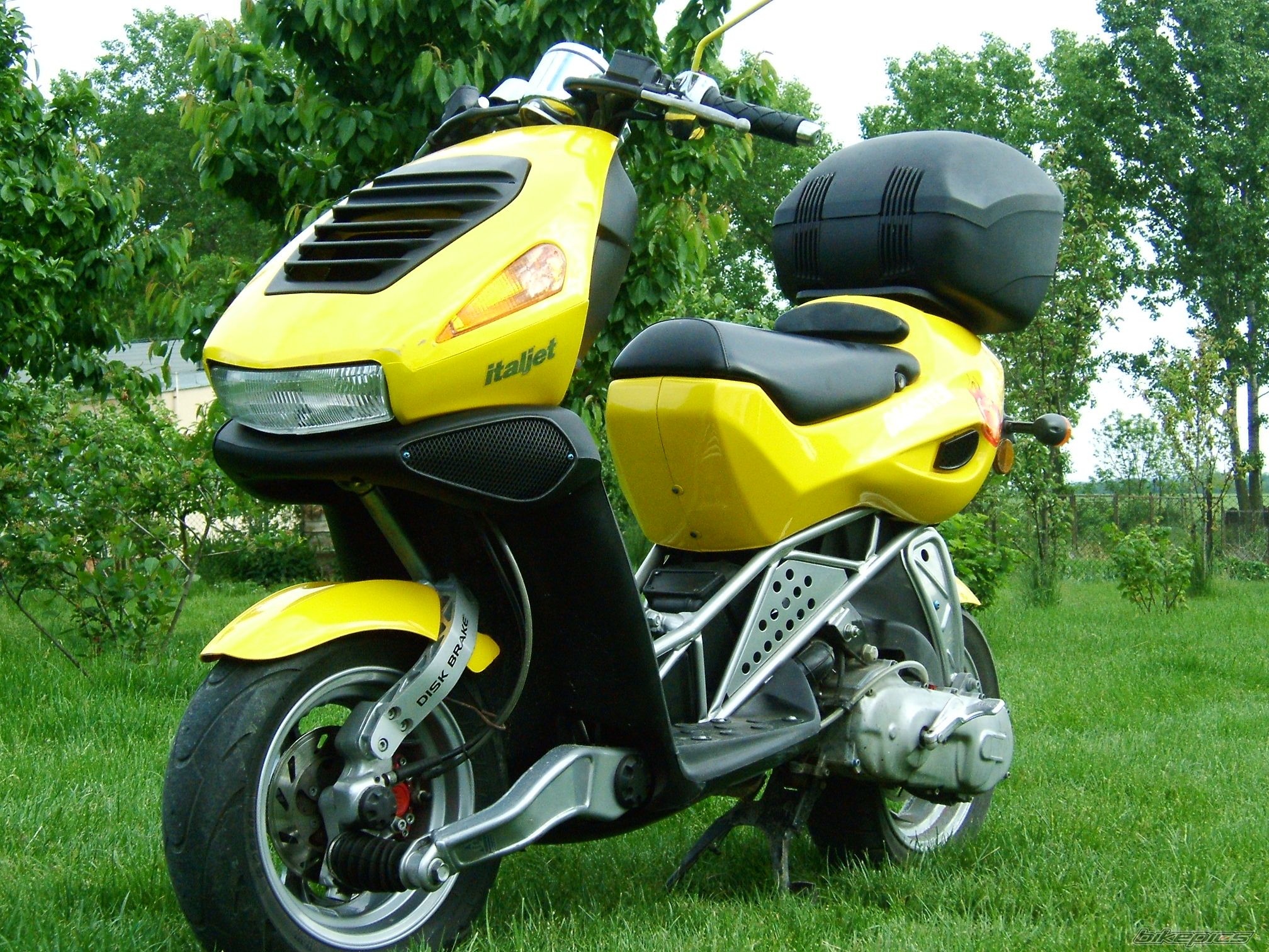1999 ITALJET DRAGSTER 50 | Picture 904648 motorcycle photo