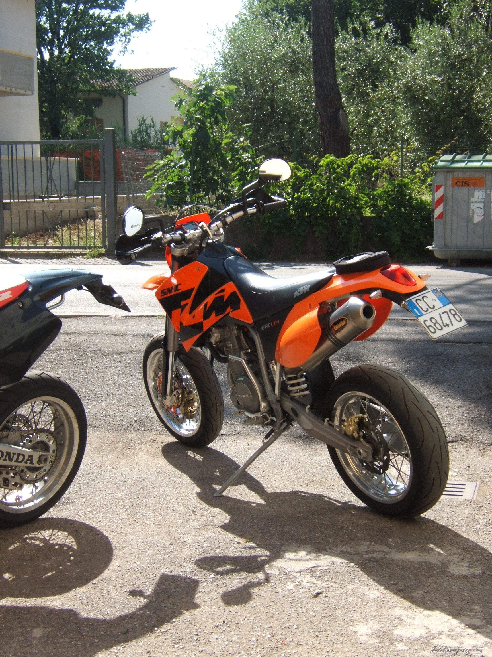 2004 KTM 660 SMC | Picture 904652 motorcycle photo